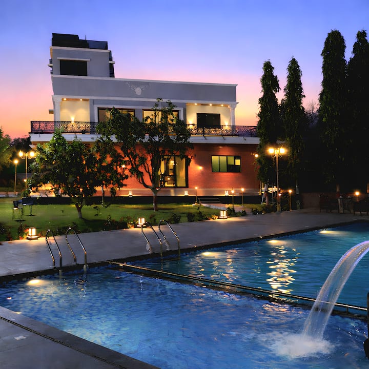 Majestic Casa 5BHK Villa villa in Karjat, Maharashtra