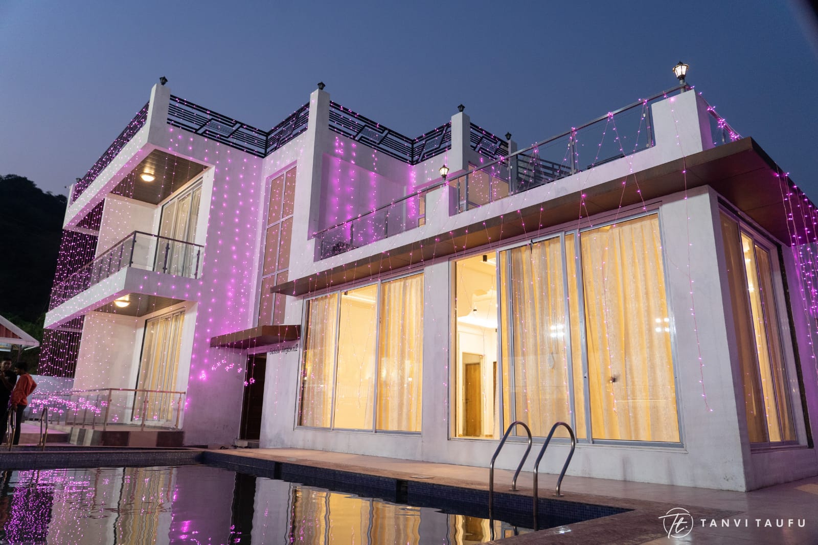 Bella Villa villa in Neral, Maharashtra