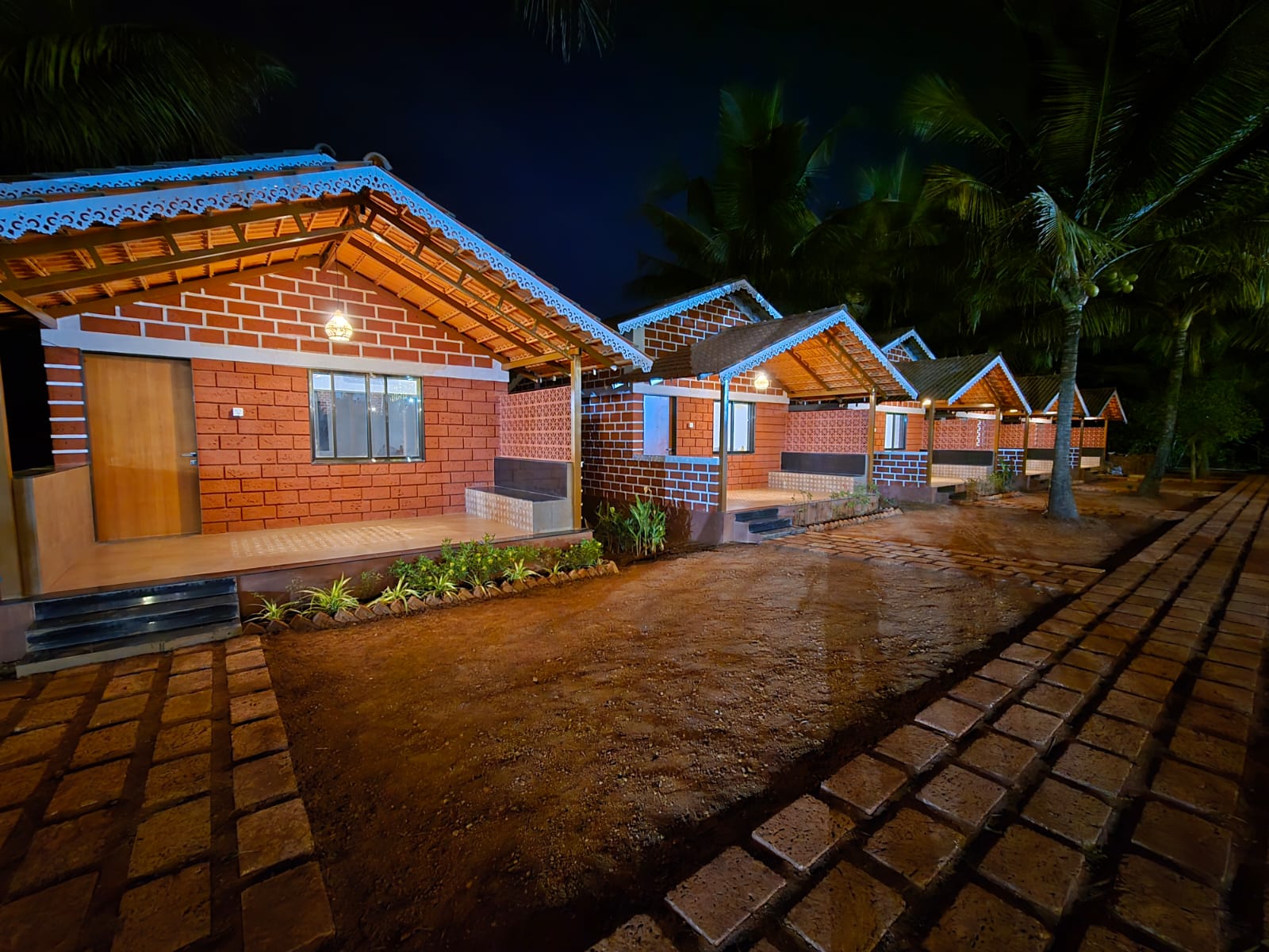 Krushipandhari Agritourism & Farmstay Farm Stay in Chiplun, Maharashtra