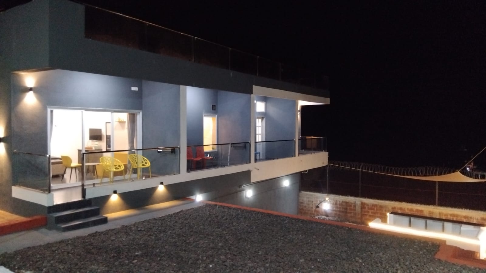 Casa Oceanus Premium Villa in Ganpatipule, Maharashtra