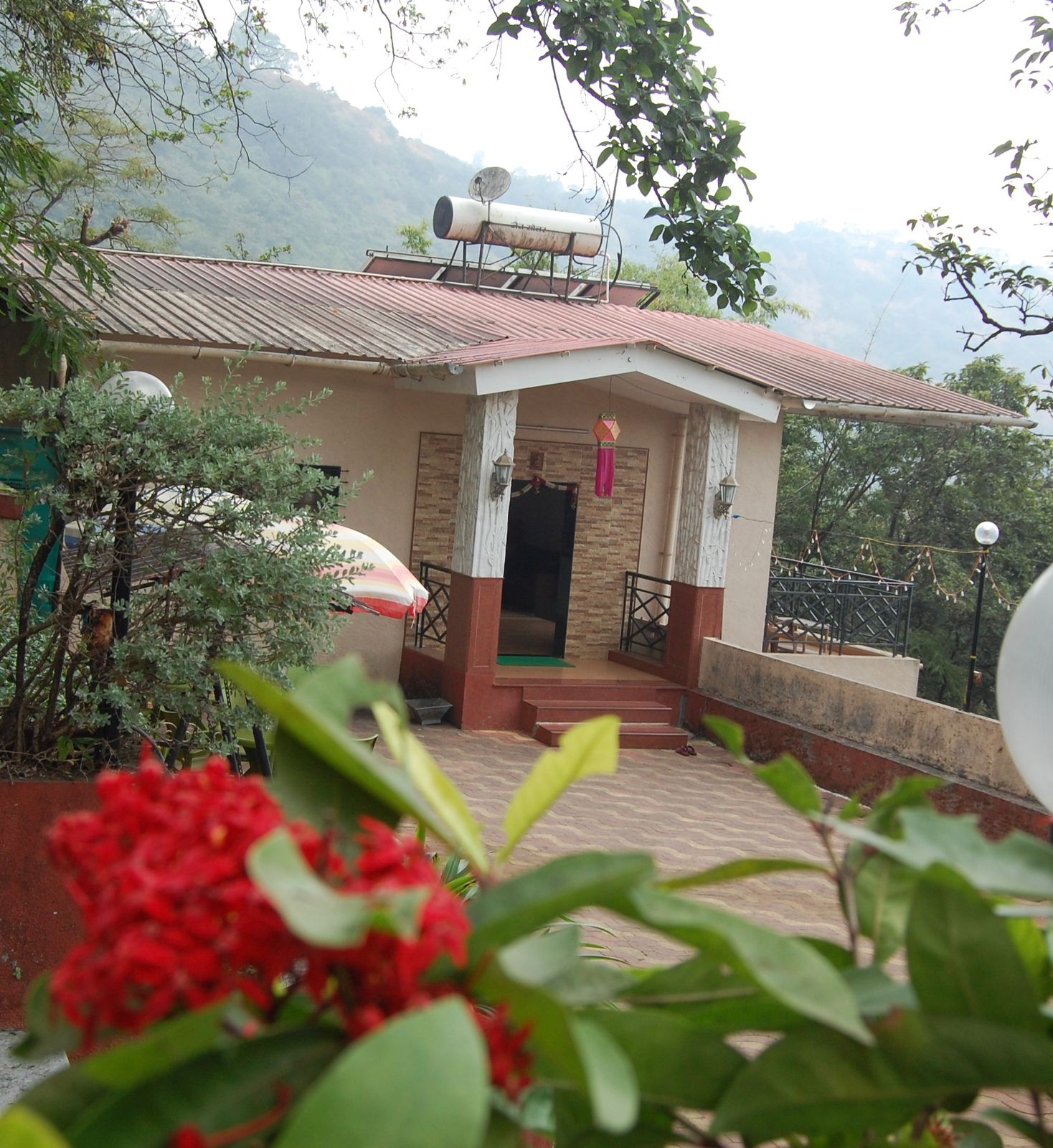 Prathamvishwa Cottage Villa in Panchgani, Maharashtra