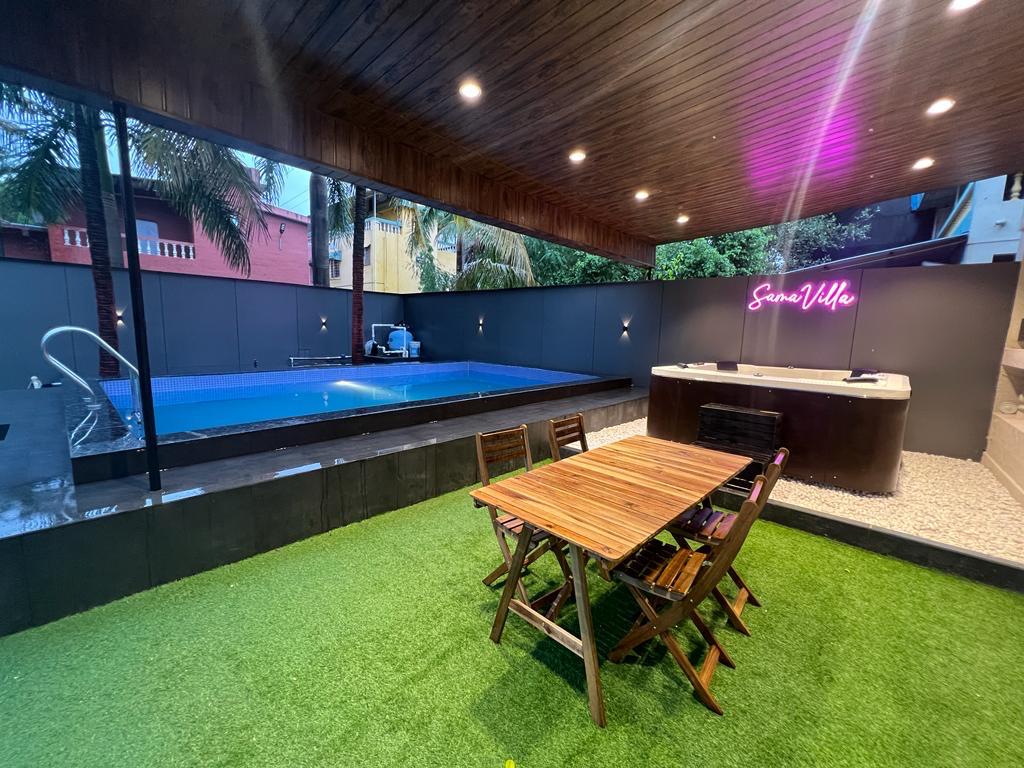 Sama Villa Villa in Lonavla, Maharashtra