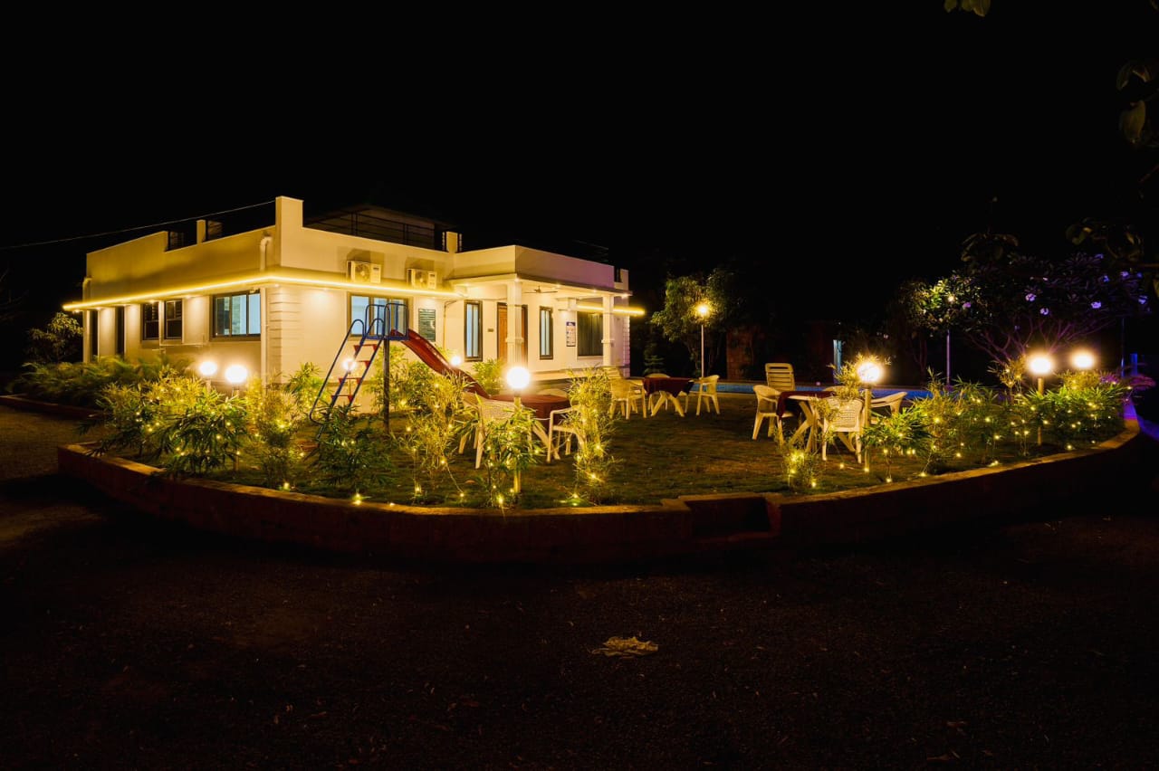 Harbour View Villa Villa in Alibag, Maharashtra