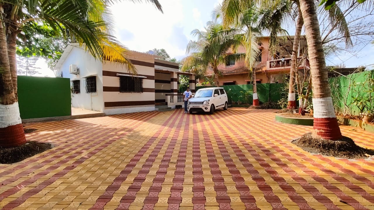 Sahil Villa Alibag Villa in Alibag, Maharashtra