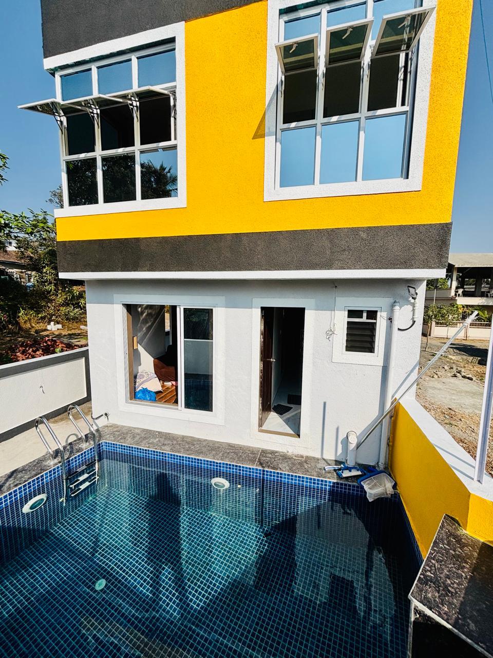 Stella Villa 3.5 BHK villa in Murud-Janjira, Maharashtra