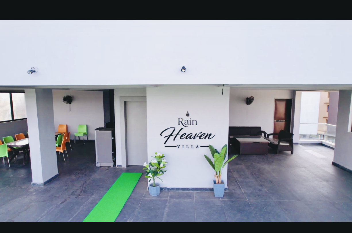 Rain Heaven Villa villa in Igatpuri, Maharashtra