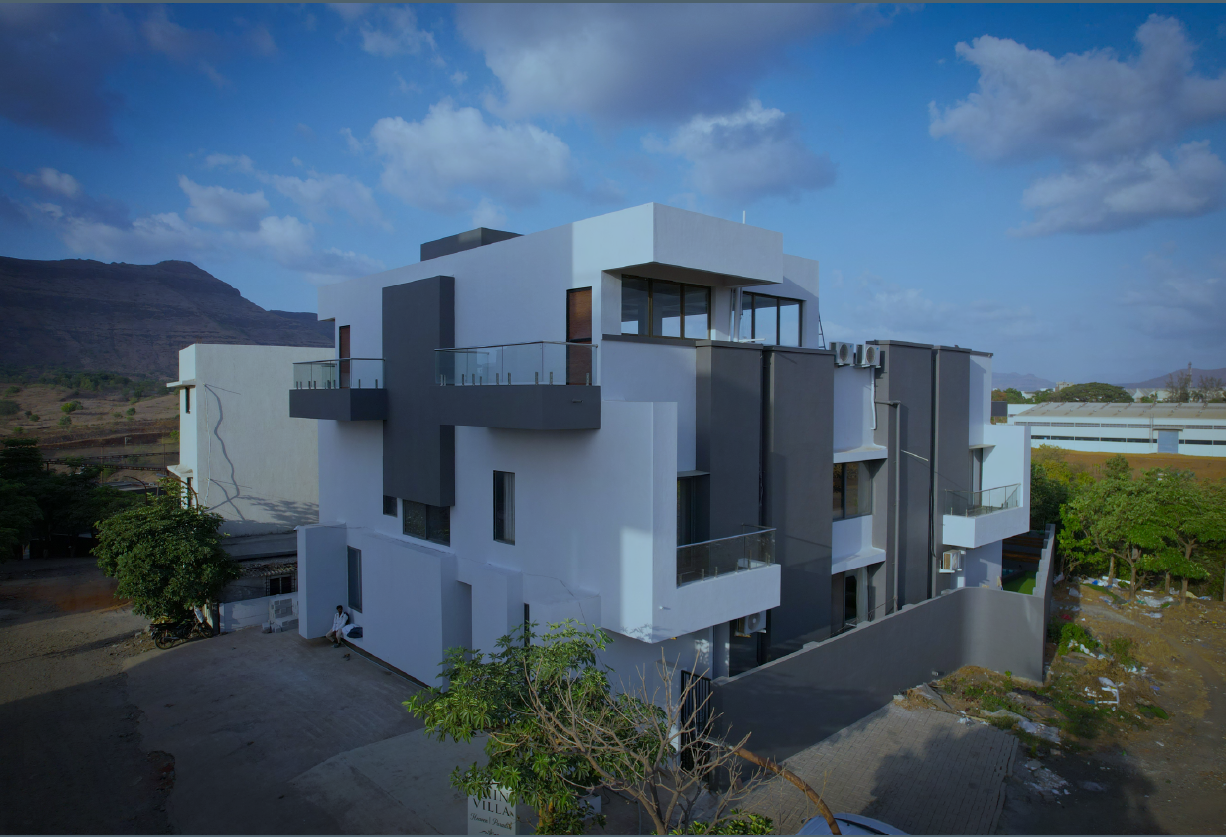 Rain Villa Villa in Igatpuri, Maharashtra