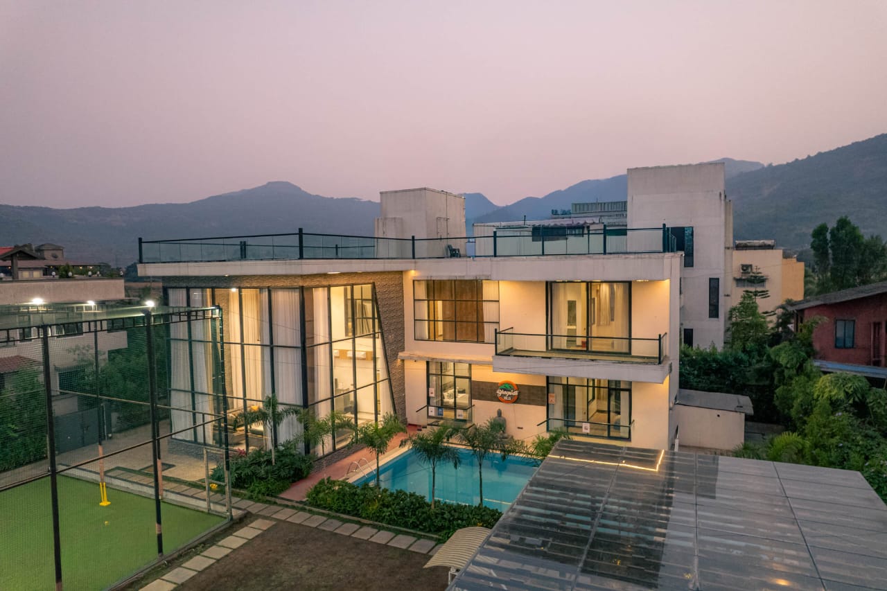 Bhagwati Villa Villa in Lonavala, Maharashtra
