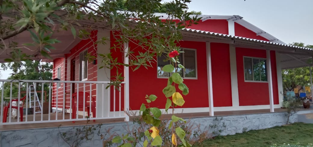 Sharwari Agro Tourism Farm Farm Stay in Murbad, Maharashtra
