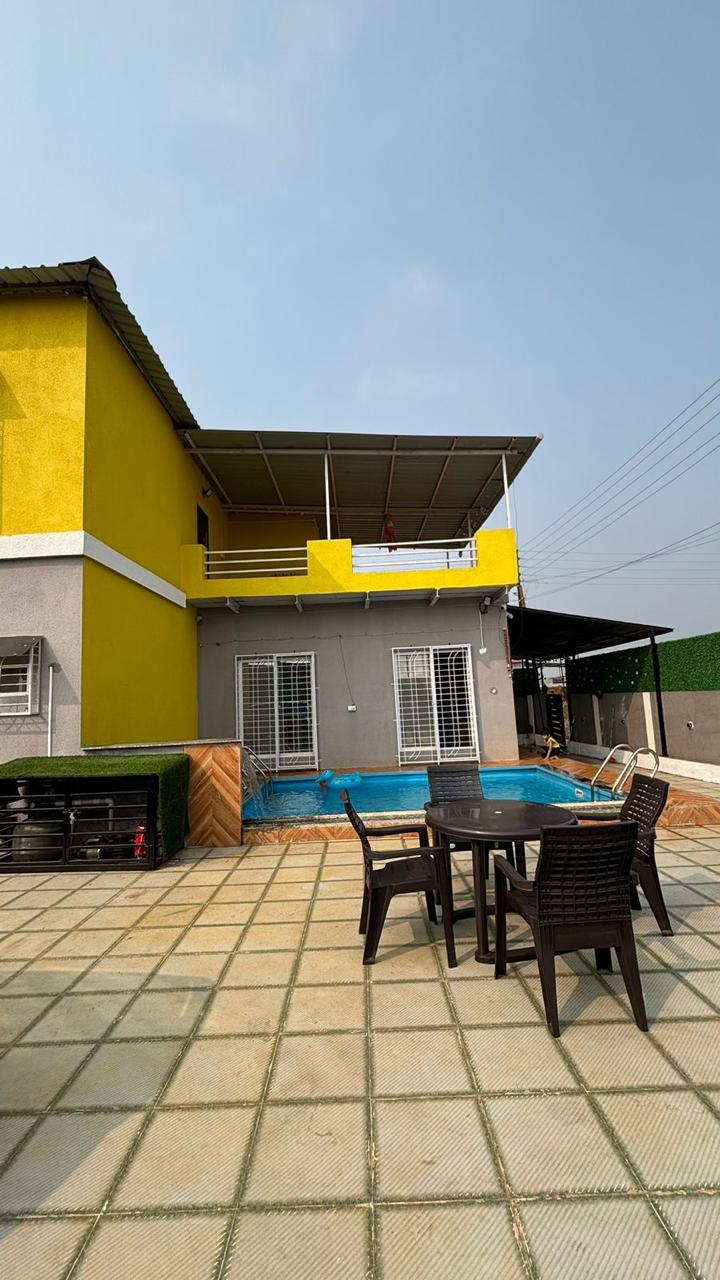 Nirvana Stays 4 BHK Villa villa in Shahpur, Maharashtra