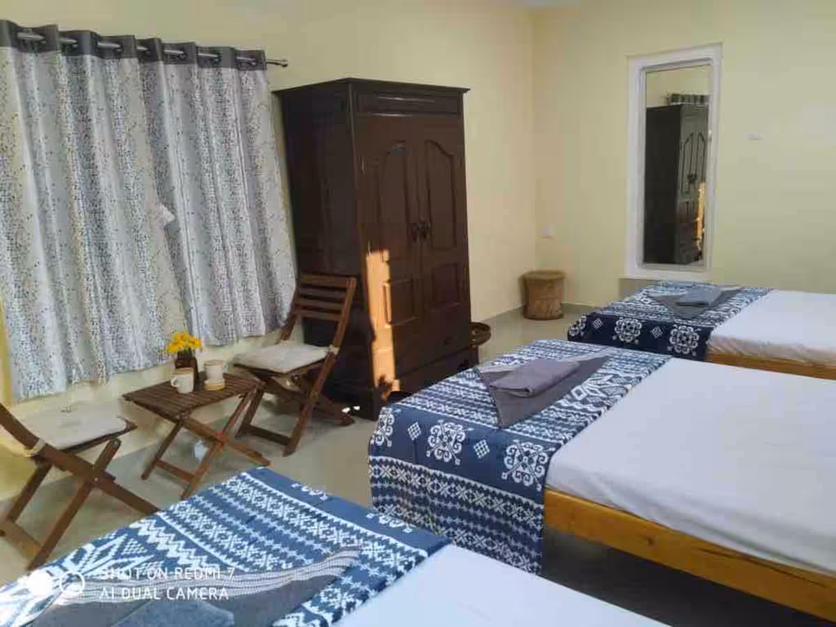 Family Room With private Jaccuzi villa in Ratnagiri, Maharashtra