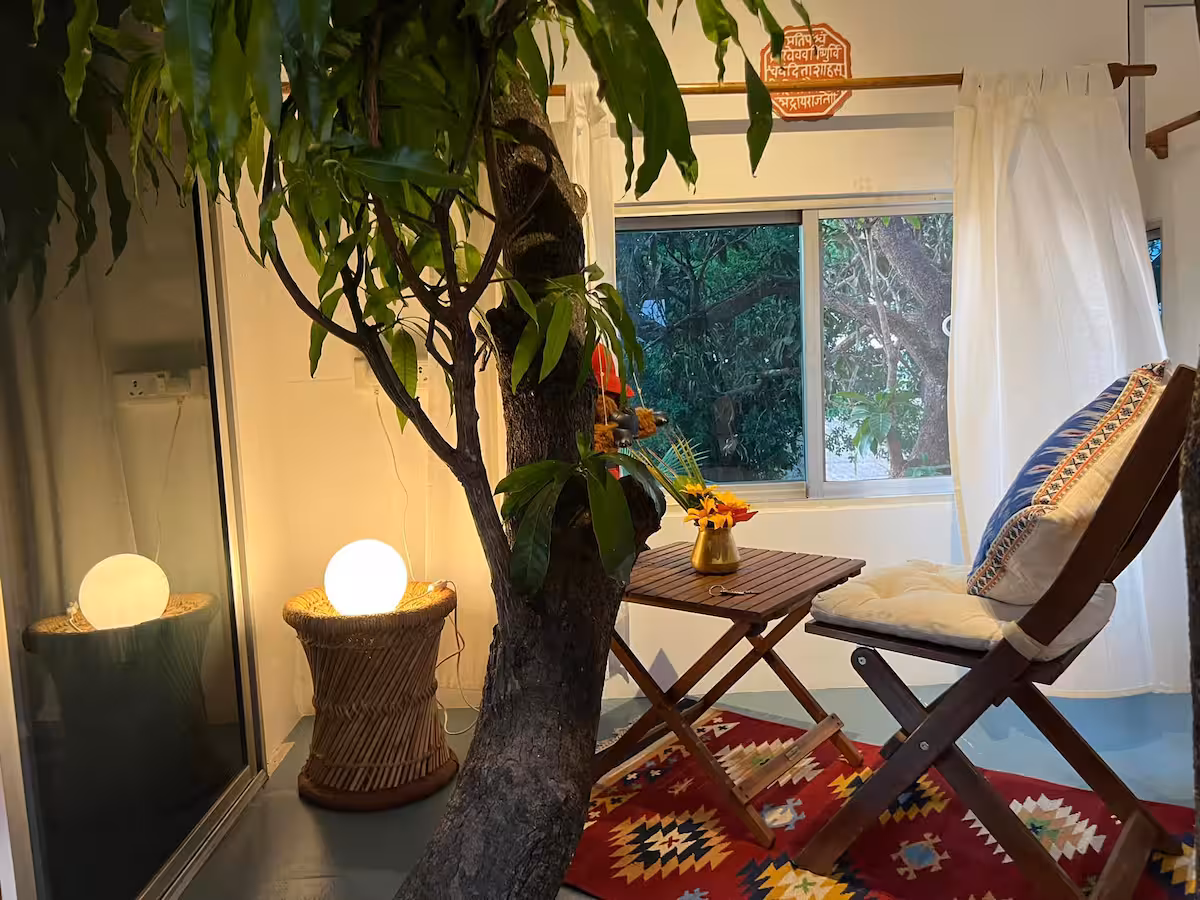 MARS Farm Jungle Adventure Tree House villa in Ratnagiri, Maharashtra