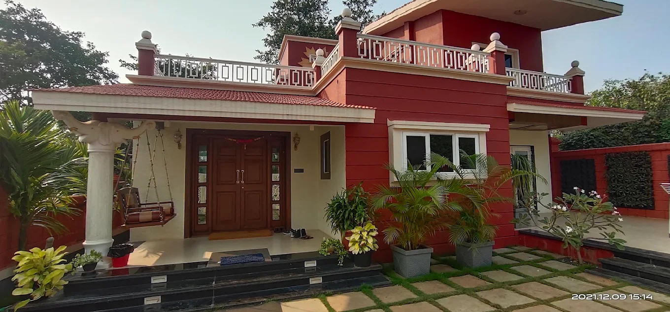 Chinar Villa villa in Alibag, Maharashtra